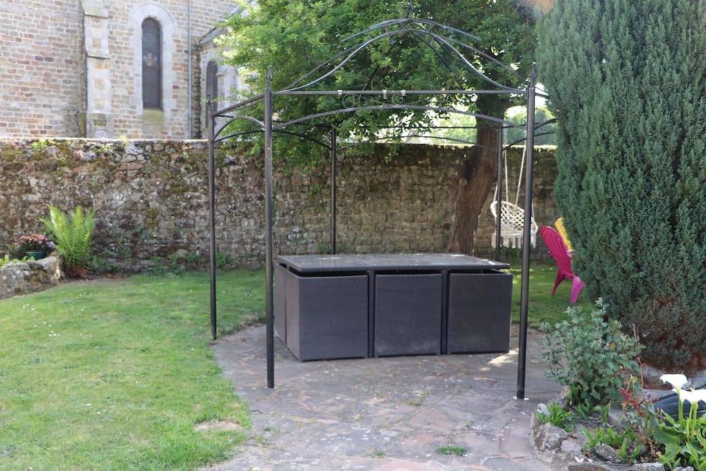 La Vallee Appartement Proche Du Mont Saint Michel Roz-sur-Couesnon Exterior photo