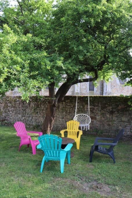 La Vallee Appartement Proche Du Mont Saint Michel Roz-sur-Couesnon Exterior photo