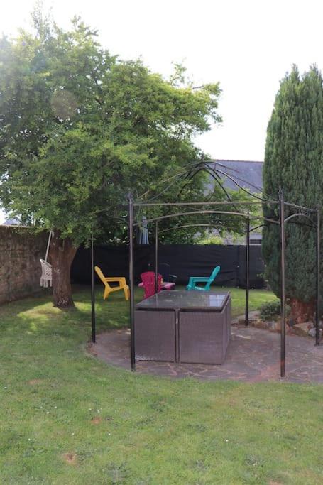 La Vallee Appartement Proche Du Mont Saint Michel Roz-sur-Couesnon Exterior photo