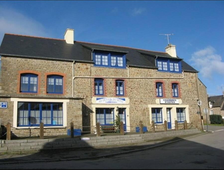 La Vallee Appartement Proche Du Mont Saint Michel Roz-sur-Couesnon Exterior photo