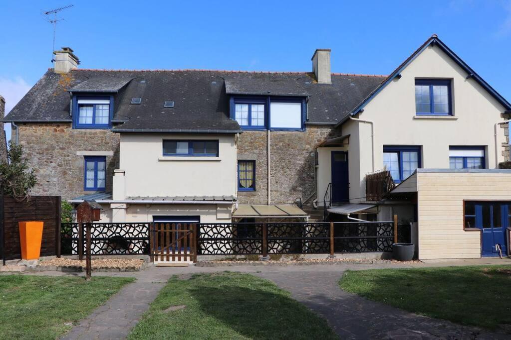La Vallee Appartement Proche Du Mont Saint Michel Roz-sur-Couesnon Exterior photo